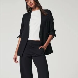 SPANX Black Blazer